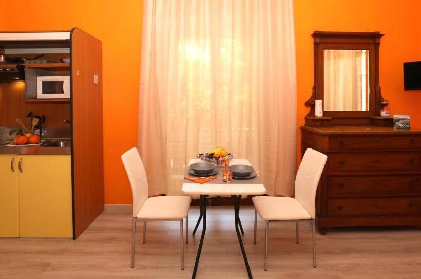 חדר סטנדרט עם טרסה, Estate4home   Casa Laura