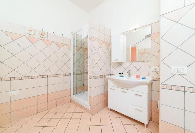 חדר סטנדרט עם טרסה, Estate4home   Casa Laura