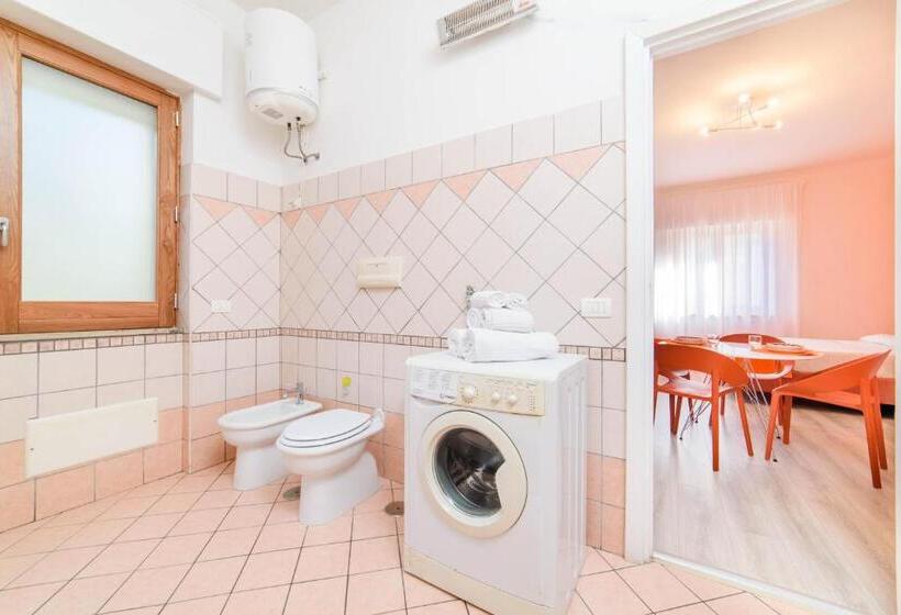 اتاق استاندارد با تراس, Estate4home   Casa Laura