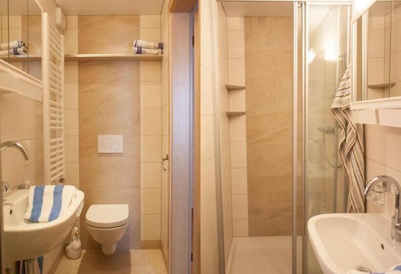 Апартаменты 1 Спальня, Gästehaus Hanser