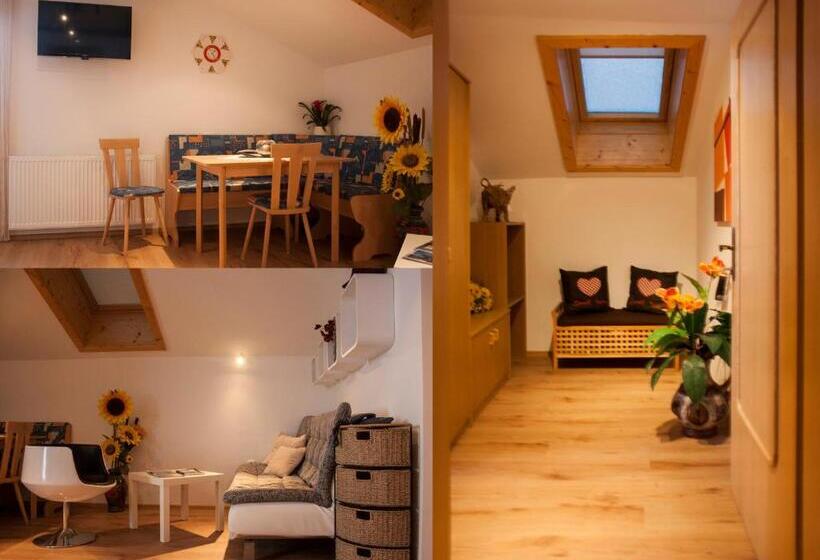 Апартаменты 1 Спальня, Gästehaus Hanser