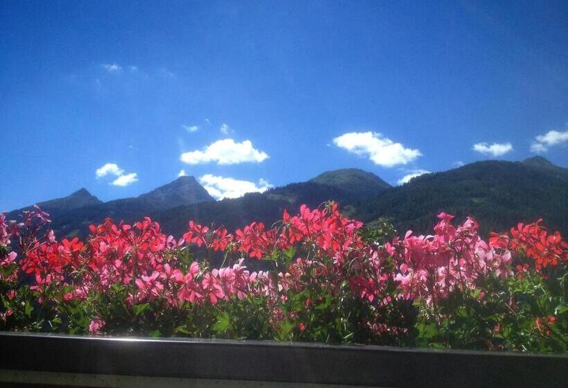 Номер Стандарт с Балконом, Gästehaus Hanser