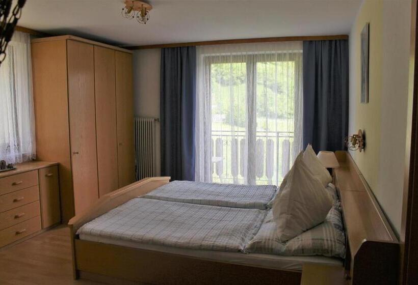 Апартаменты 1 Спальня, Gästehaus Hanser