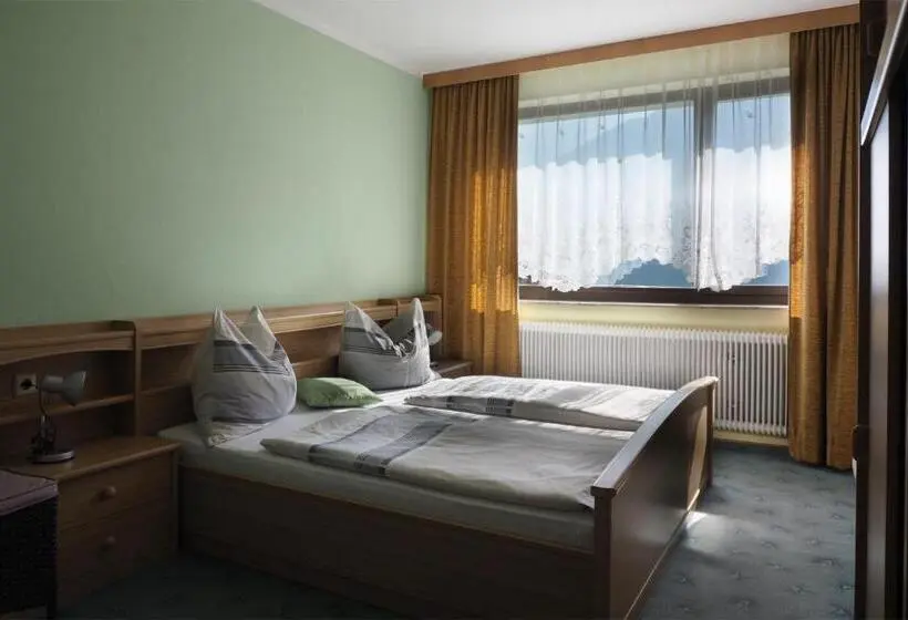 1ベッドルームアパートメント, Gästehaus Kratzer