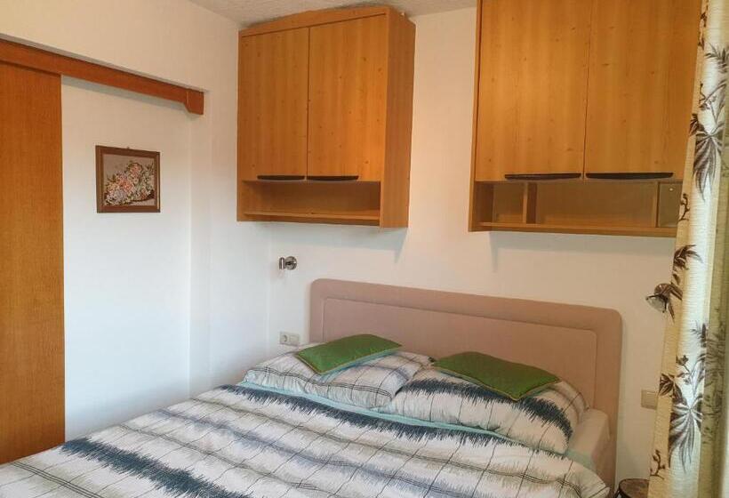 חדר יחיד עם טרסה, Gästehaus Kratzer