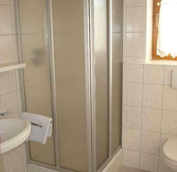 חדר סטנדרט עם מרפסת, Haus Rohr