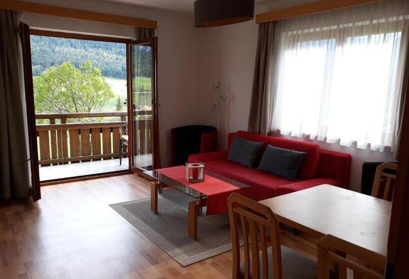 شقة غرفة واحدة, Haus Rohr