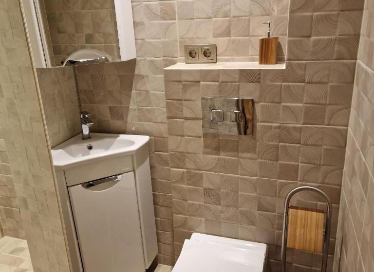 اتاق استاندارد با بالکن, Kernavės Centras