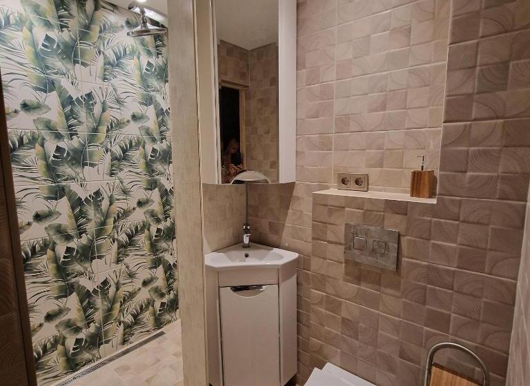 اتاق استاندارد با بالکن, Kernavės Centras