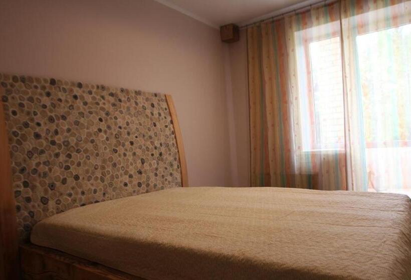 اتاق استاندارد با بالکن, Kernavės Centras