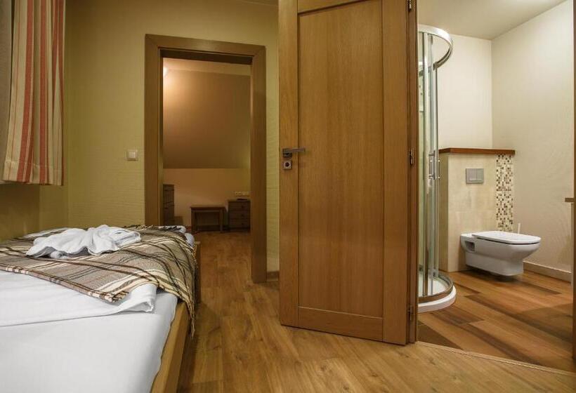 سوئیت 2 خوابه, Penzión Kamea