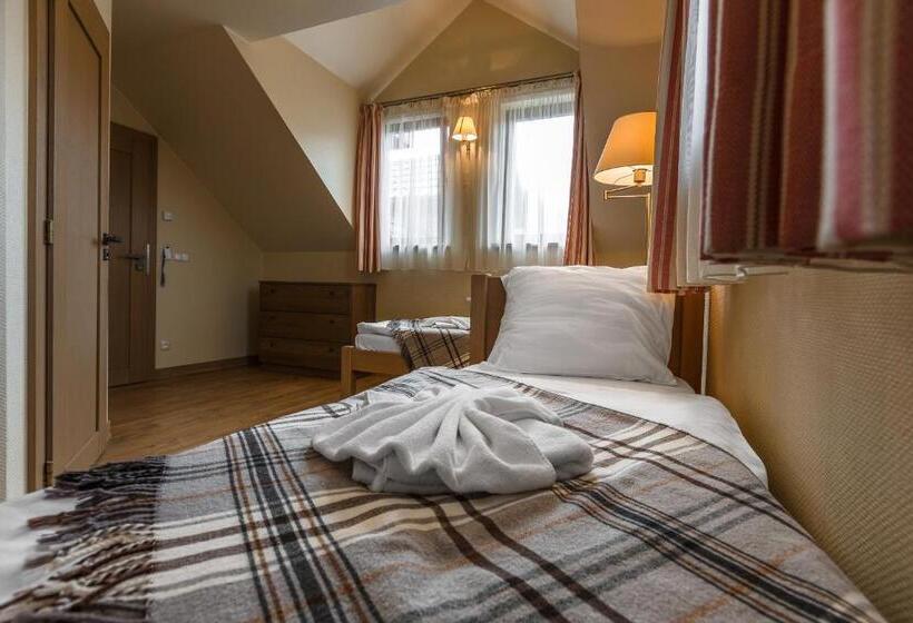 سوئیت 2 خوابه, Penzión Kamea