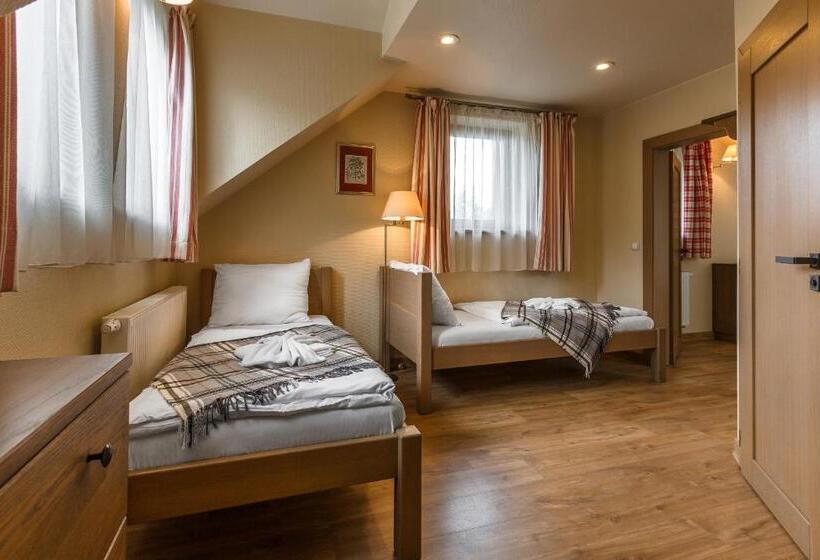 سوئیت 2 خوابه, Penzión Kamea