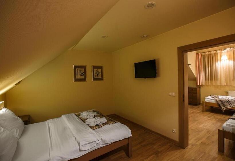 سوئیت 2 خوابه, Penzión Kamea