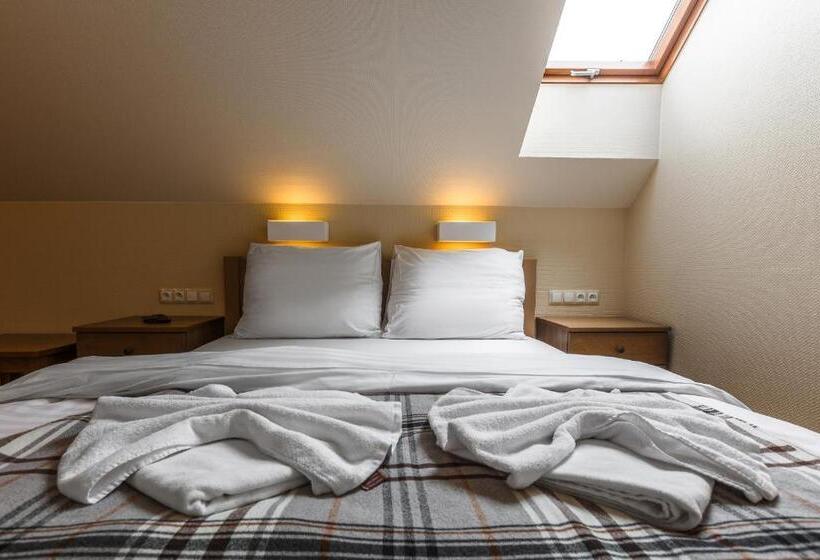 سوئیت 2 خوابه, Penzión Kamea