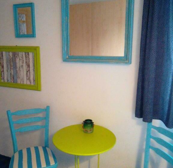 标准间, Penzion U Lupíků