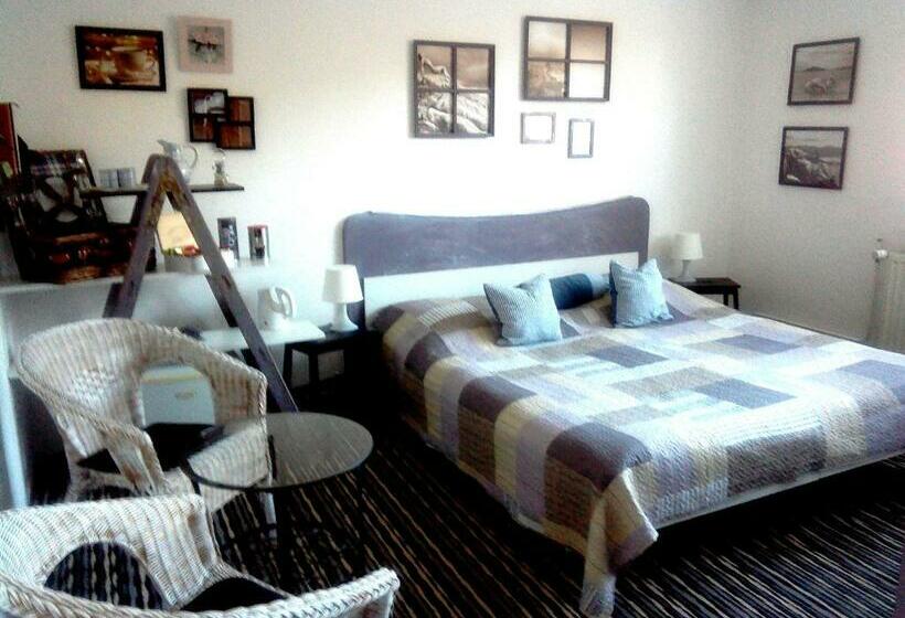 标准间, Penzion U Lupíků