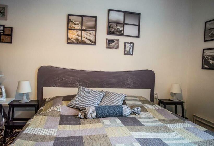 标准间, Penzion U Lupíků