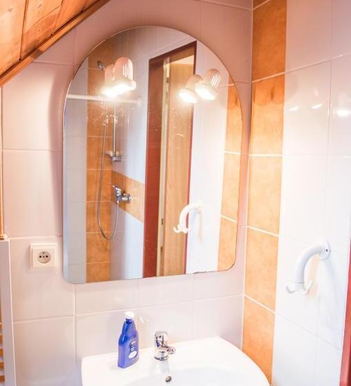 带1个卧室的公寓, Penzion U Lupíků