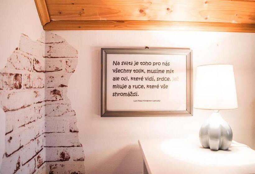 带1个卧室的公寓, Penzion U Lupíků