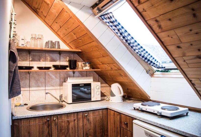 带1个卧室的公寓, Penzion U Lupíků