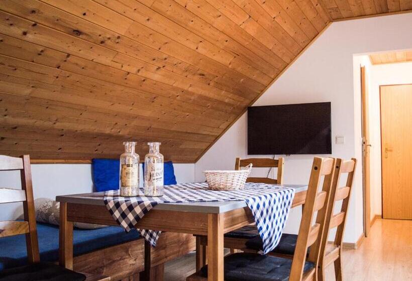 带1个卧室的公寓, Penzion U Lupíků