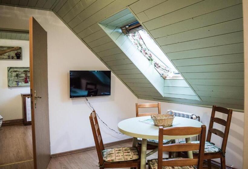 带1个卧室的公寓, Penzion U Lupíků