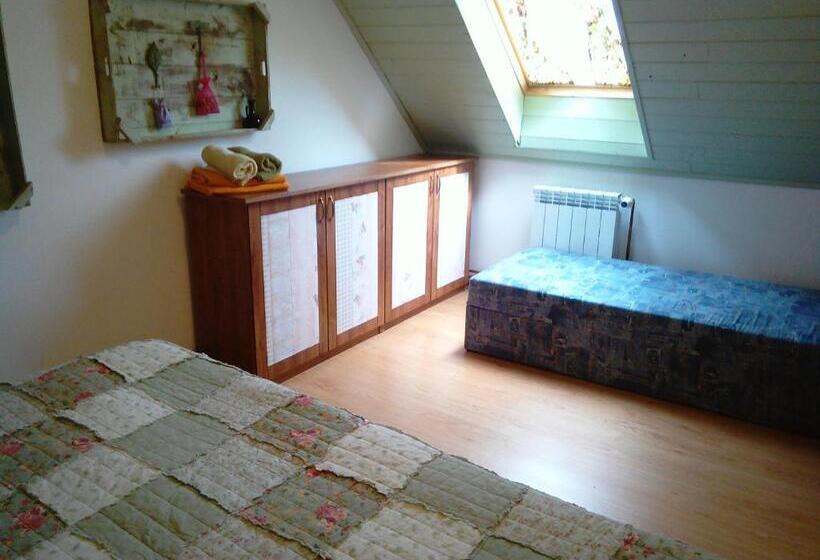 带1个卧室的公寓, Penzion U Lupíků