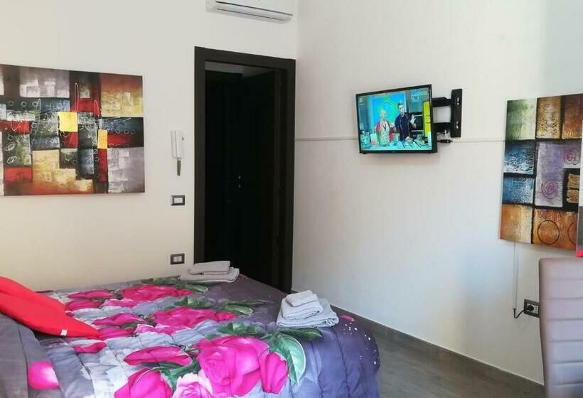 חדר סטנדרט, Rooms Loru