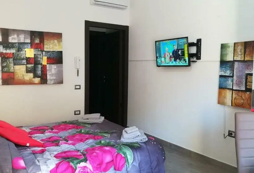 スタンダードルーム, Rooms Loru