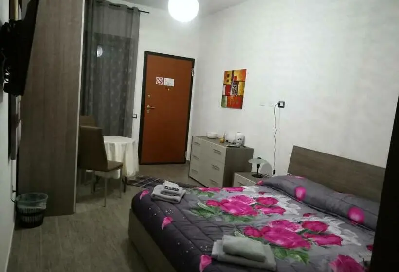 スタンダードルーム, Rooms Loru
