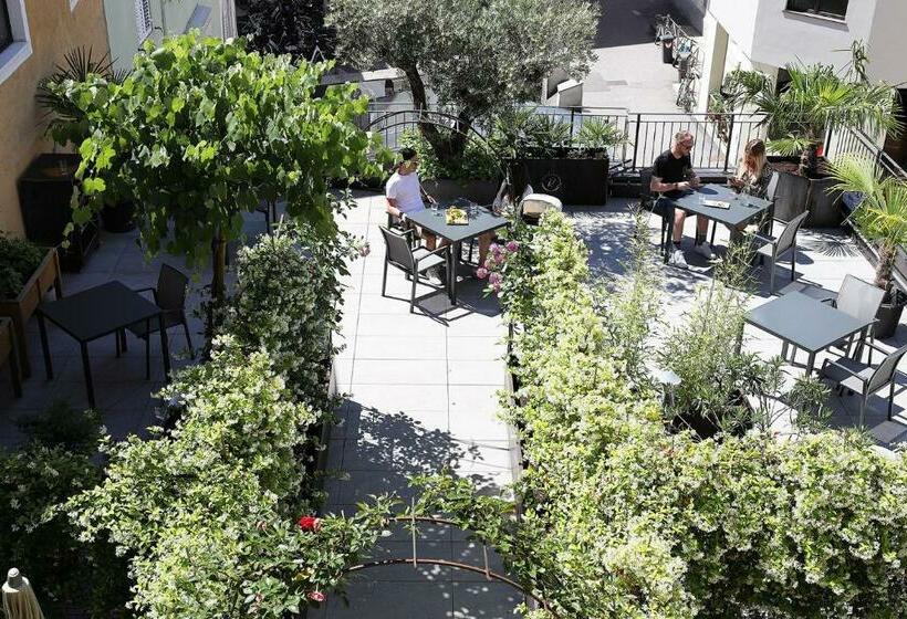 침실 1개 발코니 아파트, Residence Rösch