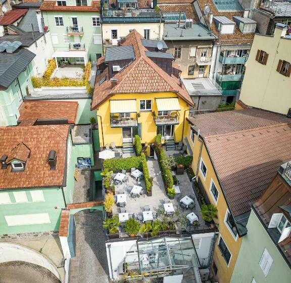 Апартаменты 1 Спальня с Балконом, Residence Rösch