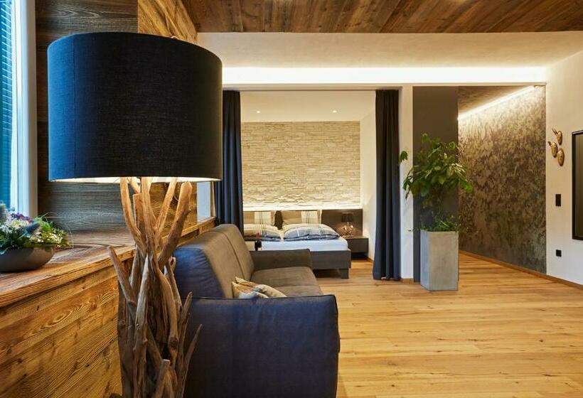 침실 1개 발코니 아파트, Residence Rösch