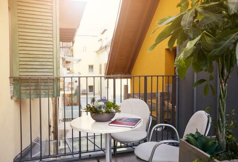 침실 1개 발코니 아파트, Residence Rösch