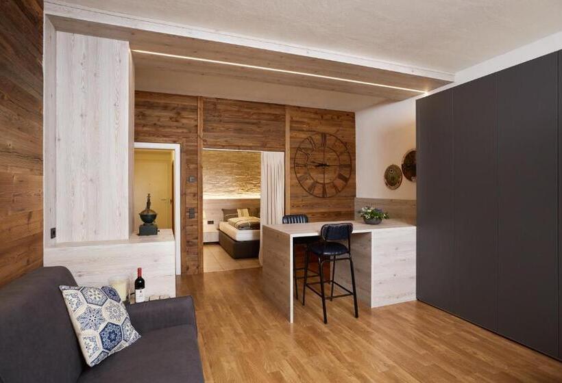 스탠다드 룸, Residence Rösch