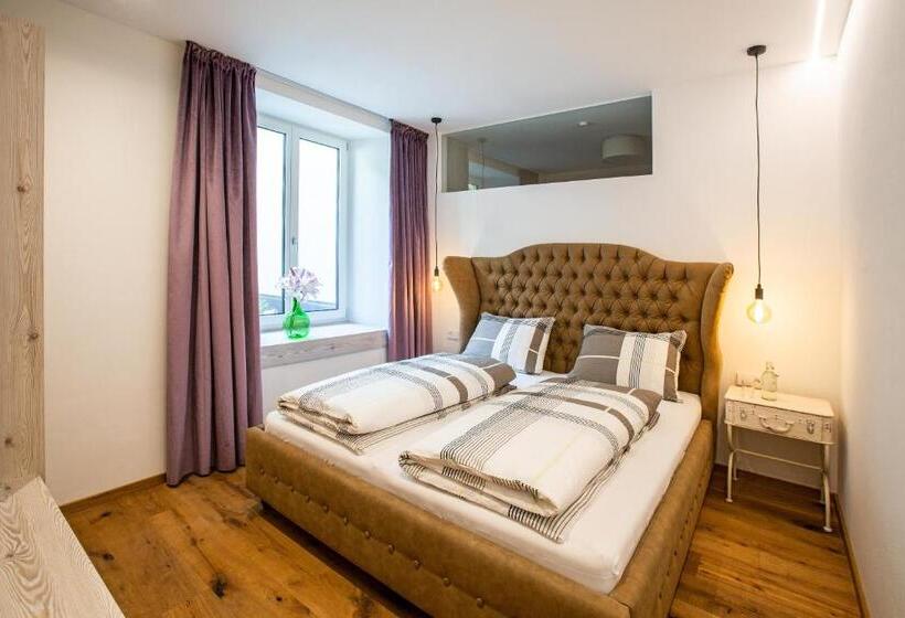 Апартаменты 2 Спальни, Residence Rösch