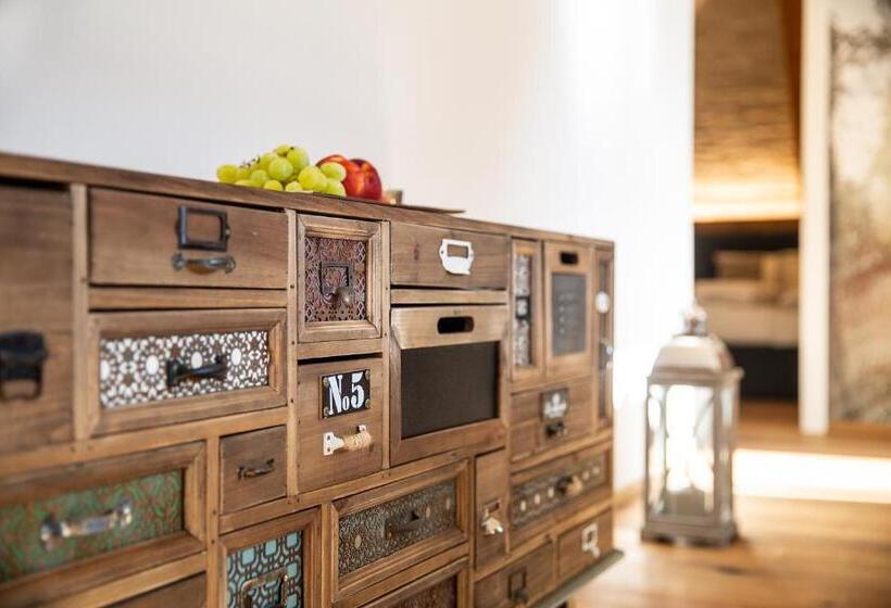 침실 1개 전망 아파트, Residence Rösch