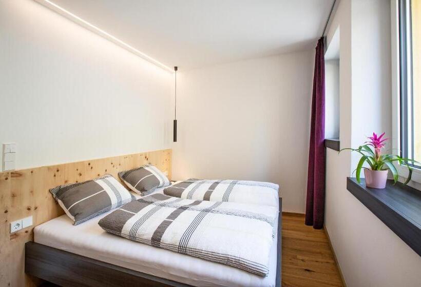 침실 1개 발코니 아파트, Residence Rösch