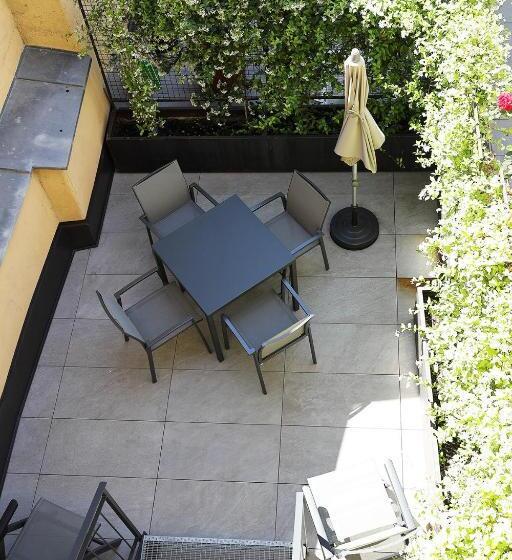 침실 1개 발코니 아파트, Residence Rösch