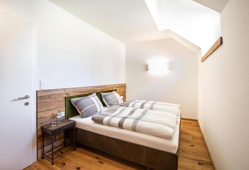 침실 1개 아파트, Residence Rösch