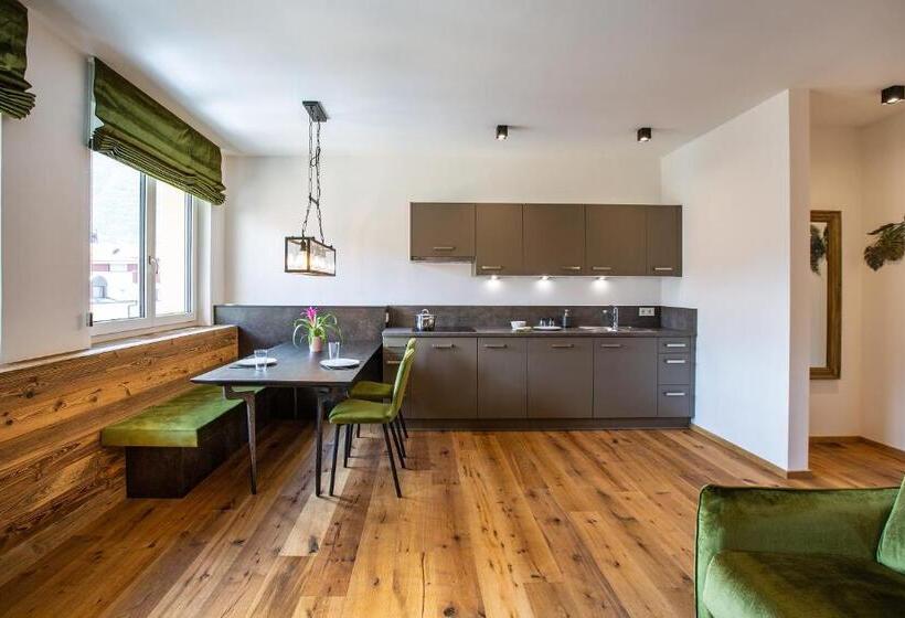 Апартаменты 1 Спальня, Residence Rösch