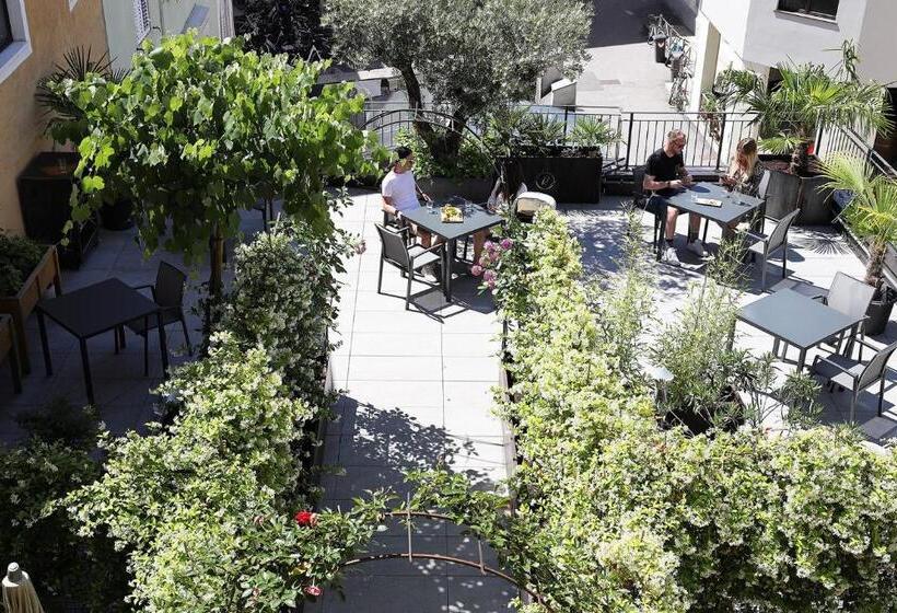 스탠다드 룸, Residence Rösch