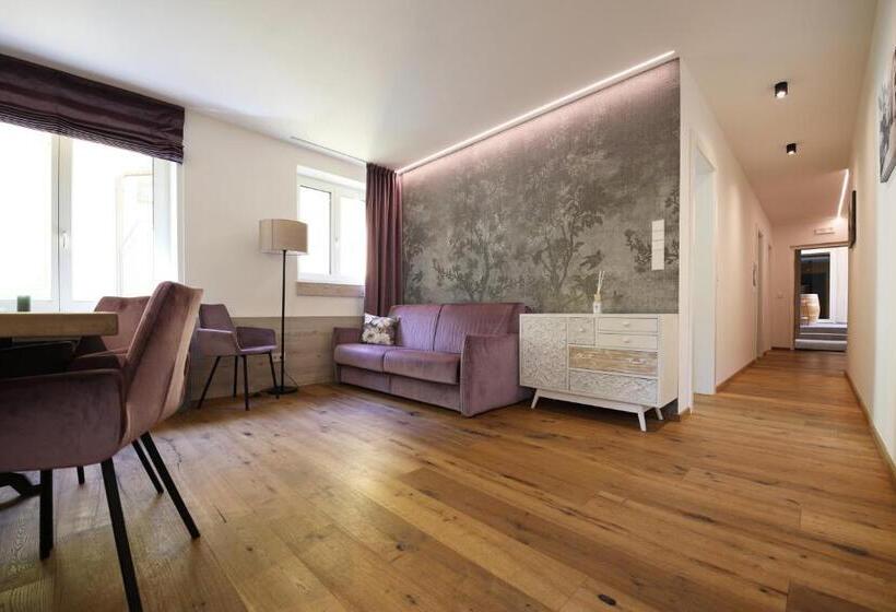 Апартаменты 2 Спальни, Residence Rösch