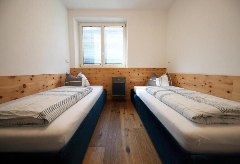 Апартаменты 1 Спальня с Балконом, Residence Rösch