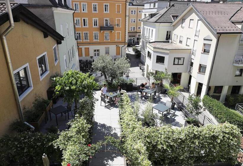 Апартаменты 1 Спальня, Residence Rösch