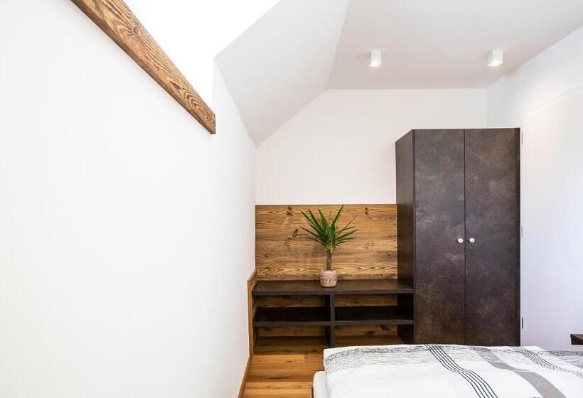 침실 1개 아파트, Residence Rösch