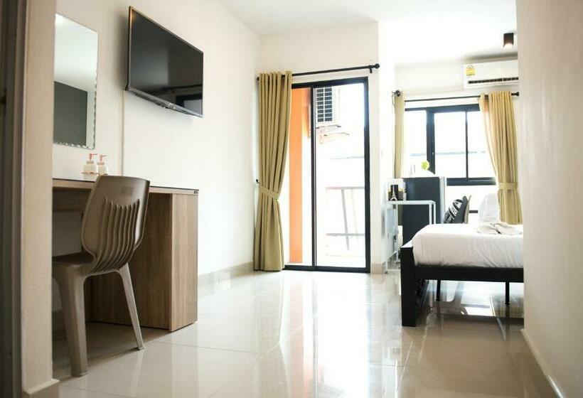 إستوديو قياسى, Supawimol Mansion