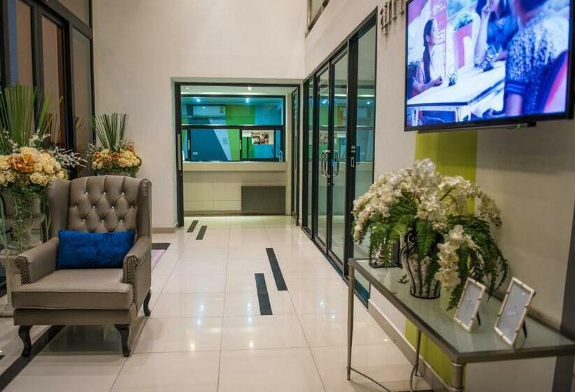 إستوديو قياسى, Supawimol Mansion