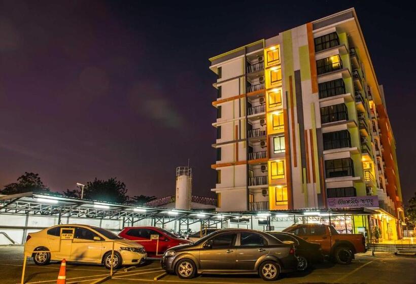 إستوديو قياسى, Supawimol Mansion